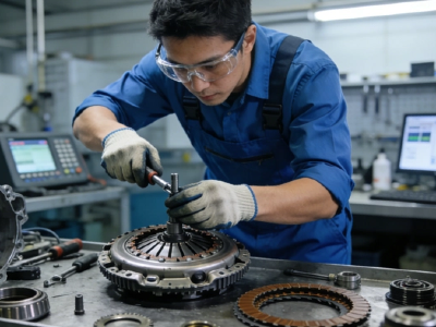 Oplossingen voor reparatie van automatische versnellingsbakken 