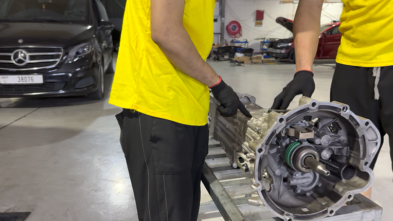 Key Features And Models of ZF Gearboxes And Where To Buy Them in The UAE