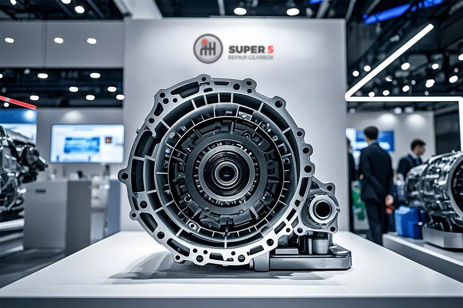 Super5 Auto Launches Custom Transmission Repair Solutions To Meet Individual Needs