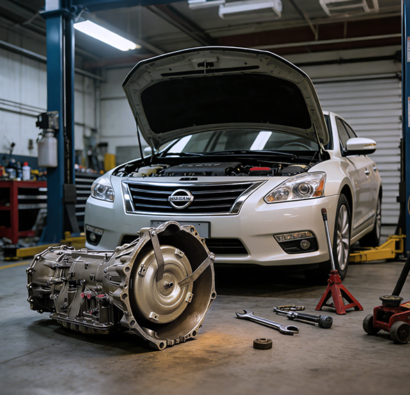 Why Jatco CVT Requires