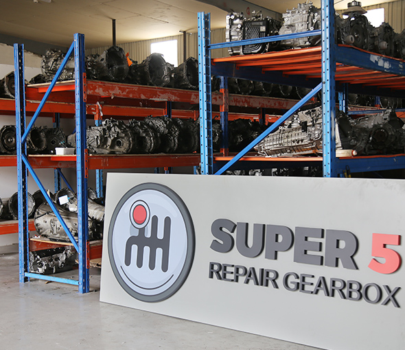 Why Super5 Gearbox Dubai