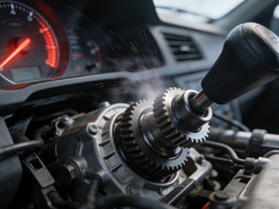 Problemen met automatische versnellingsbakken 