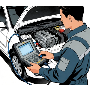 Automatic Gearbox Repair Process 