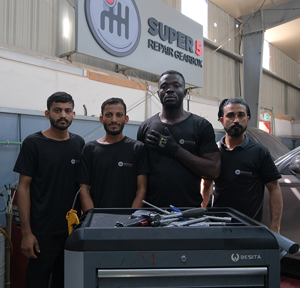 چرا گیربکس های Aisin به خدمات متخصص نیاز دارند