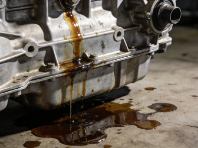 Problemen met automatische versnellingsbakken 