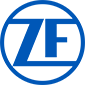 ZF logo