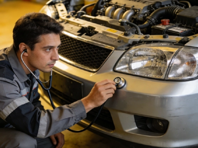 نحوه ایجاد خرابی گیربکس: علائم اولیه، علل و پیشگیری