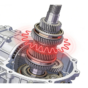  automatic gearbox failure 