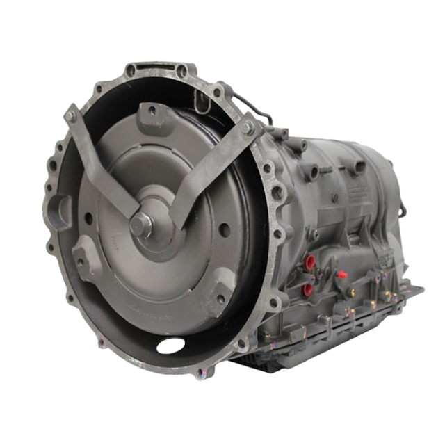 Bo&icirc;te de vitesses automatique 6HP-26 – Remplacement de la bo&icirc;te de vitesses automatique ZF pour BMW S&eacute;rie 5 et Audi A6