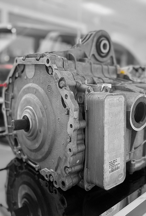 Gearbox Procurement And Recycling