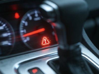 Vroege tekenen van defecte versnellingsbakken