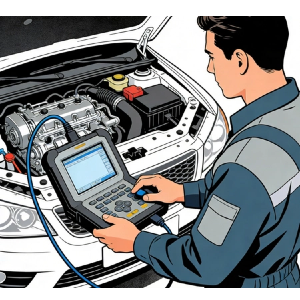 Automatic Gearbox Repair Process 