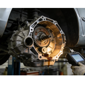 مشکلات و راه حل های گیربکس اتوماتیک: راهنمای کامل برای خودرو