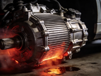 Problemen met automatische versnellingsbakken 