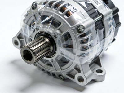 Nieuwe versnellingsbak