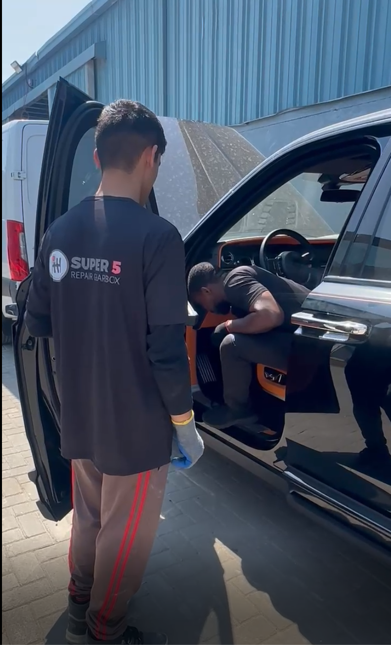 Getriebe zum Verkauf in den VAE – Ein praktischer Kaufratgeber