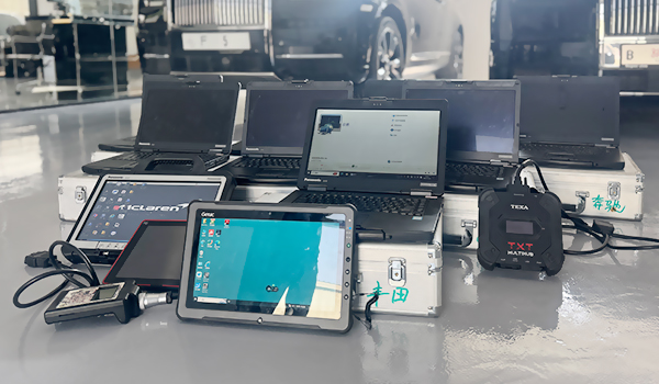 comprehensive diagnostic equipment
