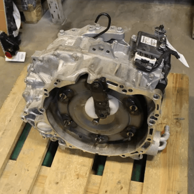 TF71 Automatic Gearbox – Aisin Automatic Gearbox Replacement for Mazda CX-7 & Volvo XC60