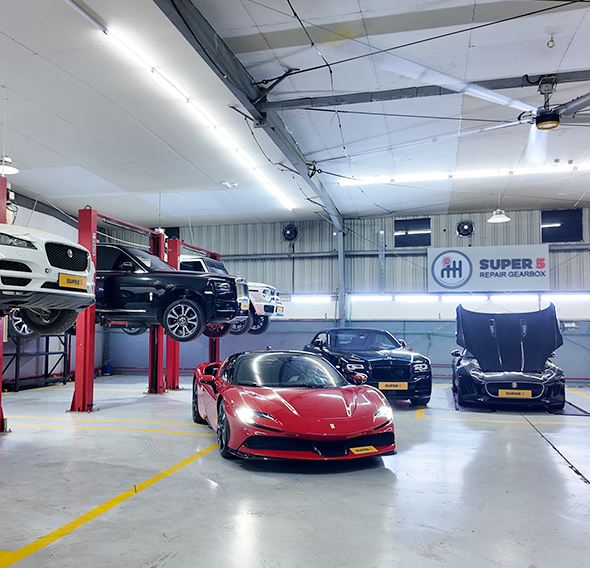 Why Choose ZF Gearboxes