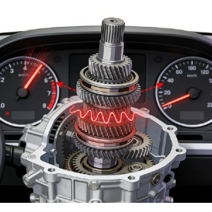  automatic gearbox failure 