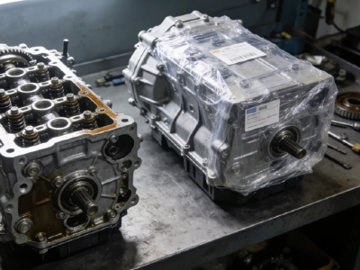 Oplossingen voor reparatie van automatische versnellingsbakken 