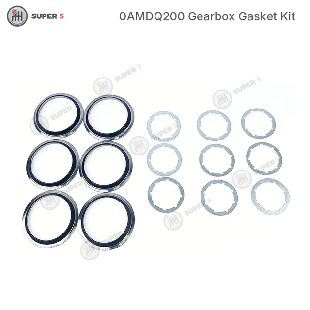 Kit de juntas de caja de cambios 0AM/DQ200