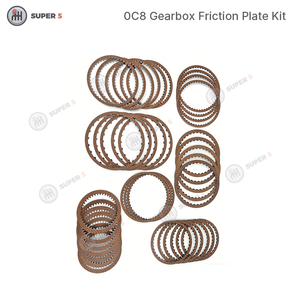 0C8 Gearbox Friction Plate Kit