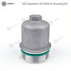02E Gearbox Oil Filter & Housing Kit
