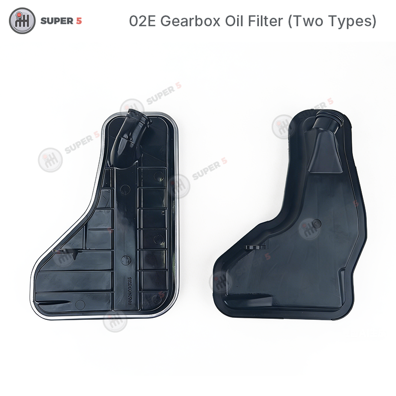 02E Gearbox Oil Filter (Two Types)