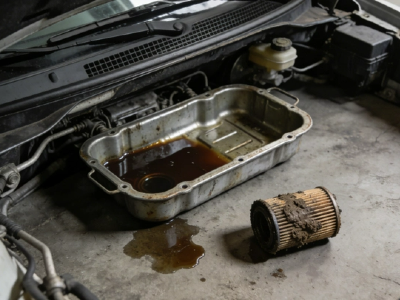 Transmission Oil: Types, Change Intervals, And Common Mistakes