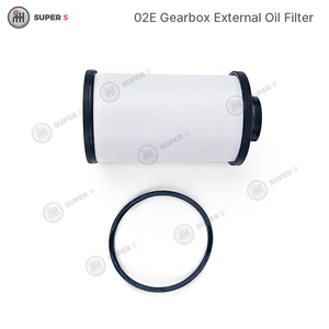 02E Gearbox External Oil Filter