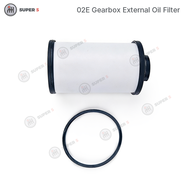 02E Extern oliefilter versnellingsbak
