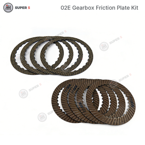 02E Gearbox Friction Plate Kit