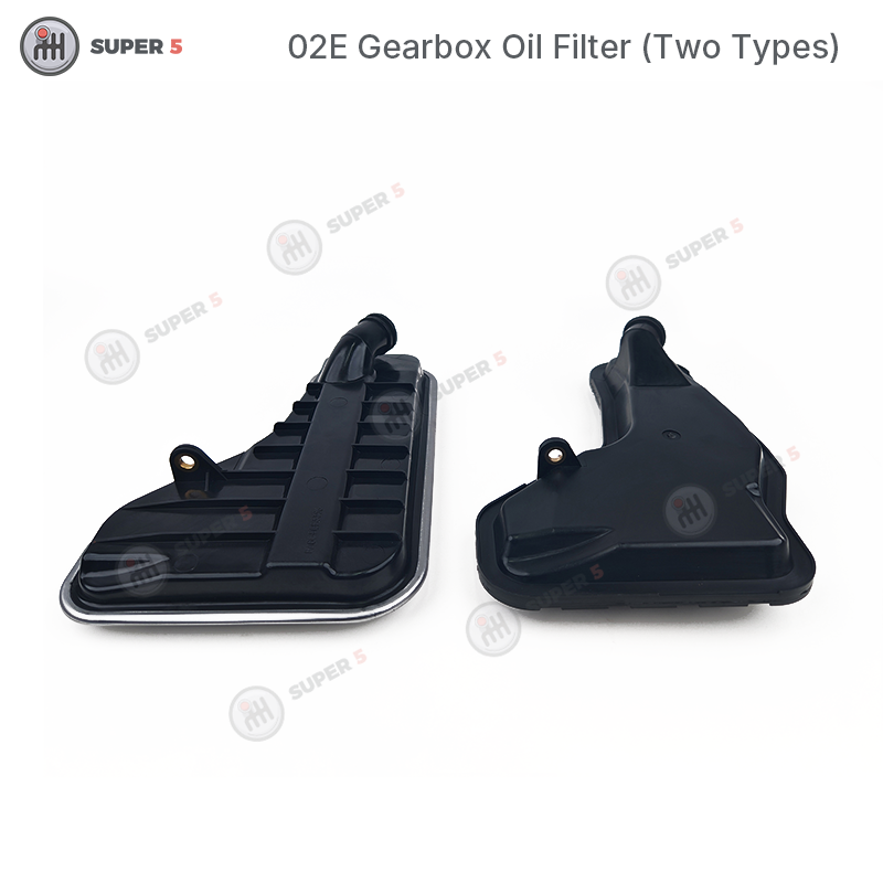 02E Gearbox Oil Filter (Two Types)