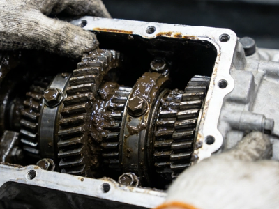 How Gearbox Failures Develop: Early Signs, Causes, And Prevention