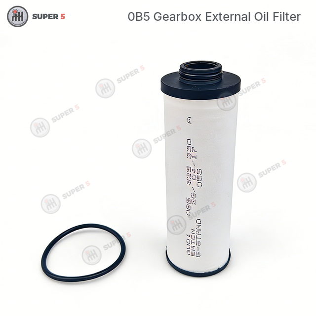 0B5 Filtro olio esterno cambio