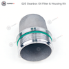 02E Gearbox Oil Filter & Housing Kit