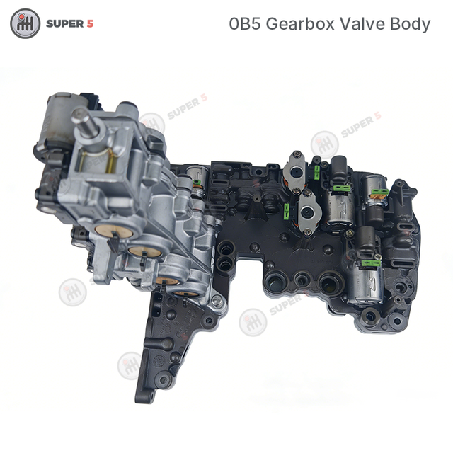 0B5 Gearbox Valve Body